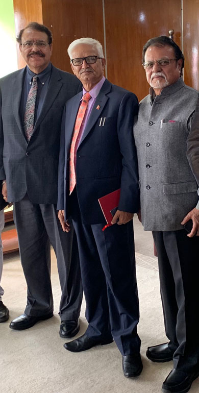 Chief minister of Province 3 Nepal